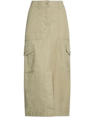 Weekend by Maxmara Gonna Midi - Verde