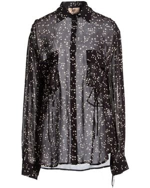 Aniye By Shirt Viscose - Black