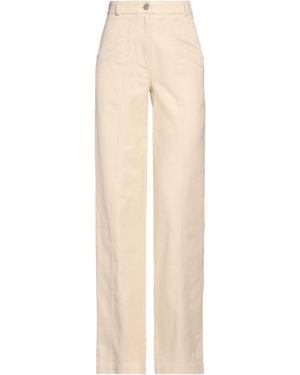 Suoli Pants Cotton - Natural