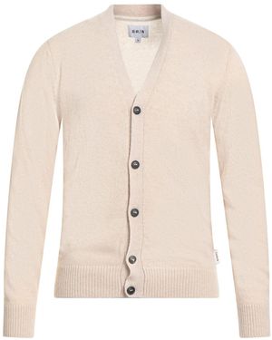 Berna Cardigan Wool, Polyamide - Natural