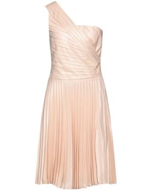 Marc Ellis Midi Dress - Natural