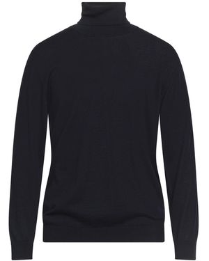 Bellwood Turtleneck - Blue