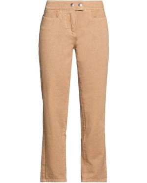 The Seafarer Trousers - Natural