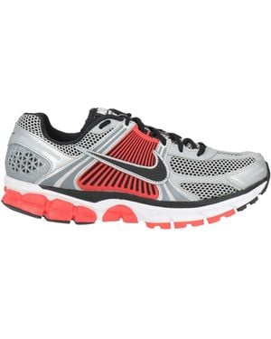 Nike Trainers Textile Fibres, Synthetic Fibres - White