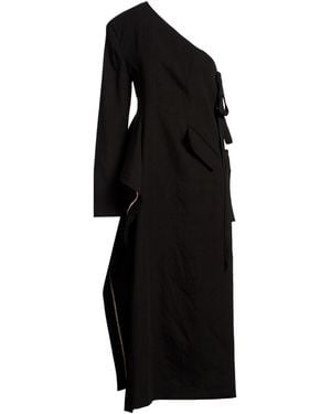 Uma Wang Overcoats & Trench Coats - Black