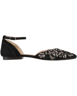 Maliparmi Ballerine - Nero