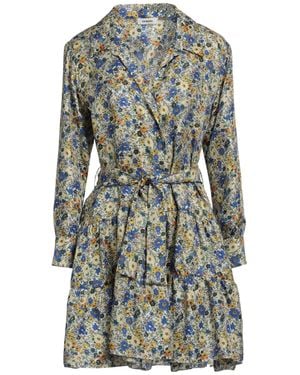 Sandro Minivestido - Gris