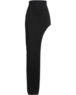 ENIGMA STUDIOS Maxi Skirt - Black