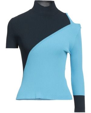 Cacharel Turtleneck - Blue