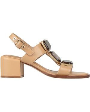 Apepazza Sandals - Natural