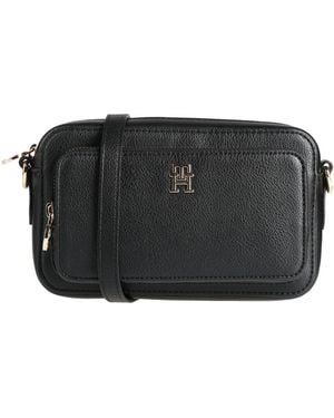 Tommy Hilfiger Cross-Body Bag Polyurethane - Black