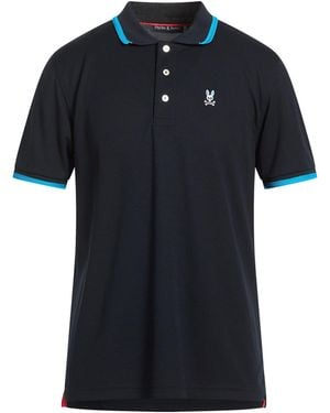 Psycho Bunny Polo Shirt - Black