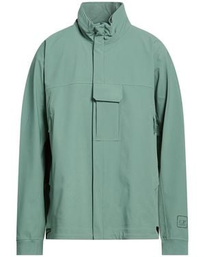 C.P. Company Jackets - Green