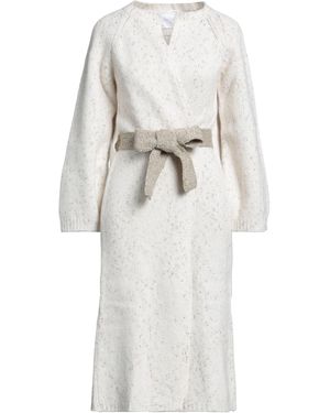 antonella rizza Strickjacke - Weiß