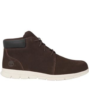 Timberland Ankle Boots - Brown