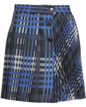 MSGM Mini Skirt - Blue