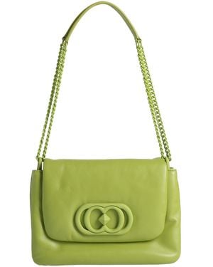 La Carrie Shoulder Bag - Green