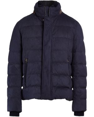 Herno Pufferjacke & Daunenjacke - Blau