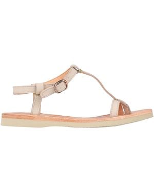 Satorisan Thong Sandal - White