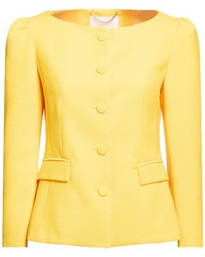 Sogoli Marigold Jacket Polyester - Yellow