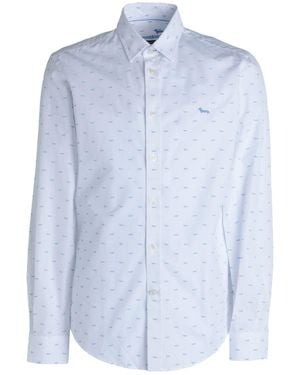 Harmont & Blaine Shirt - Blue