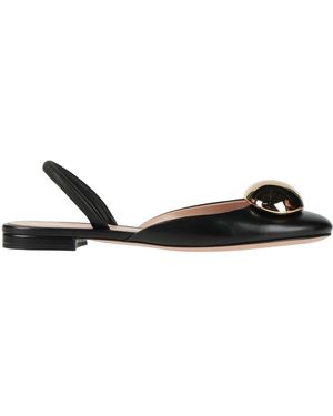 Gianvito Rossi Mules & Clogs - Schwarz