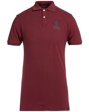 Hackett Polo Shirt - Red