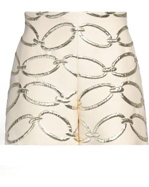 Valentino Garavani Shorts E Bermuda - Neutro