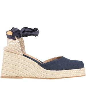 Castañer Espadrilles - Blau