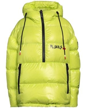 Peuterey Pufferjacke & Daunenjacke - Gelb