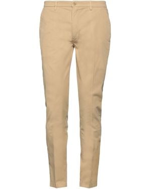 Yan Simmon Pants - Natural