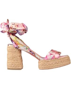 Christian Louboutin Espadrilles - Pink