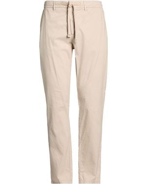 Harmont & Blaine Trousers Cotton, Lyocell - Natural