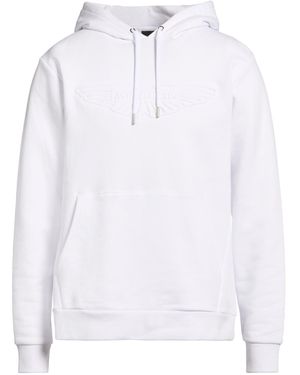 Hackett Sweatshirt - White