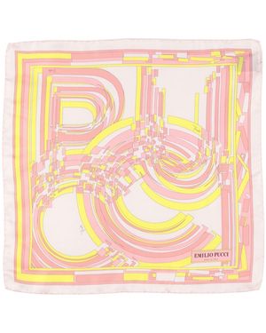 PUCCI Scarf - Pink