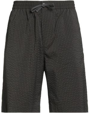Maison Kitsuné Shorts & Bermuda Shorts - Grey