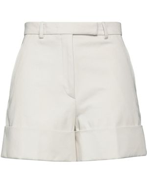 Thom Browne Shorts & Bermuda Shorts Cotton - White