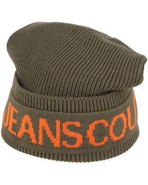 Versace Jeans Couture Cappello - Verde