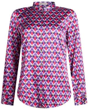 Camicettasnob Shirt - Purple