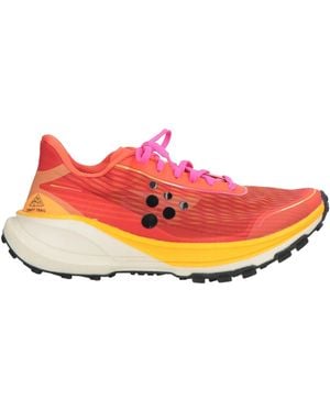 C.r.a.f.t Trainers - Orange