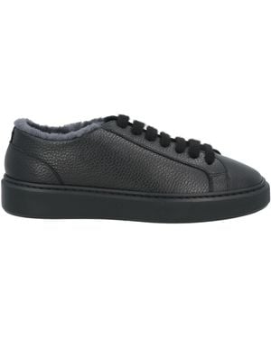Doucal's Trainers - Black