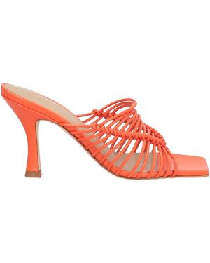 Erika Cavallini Semi Couture Sandals - Pink
