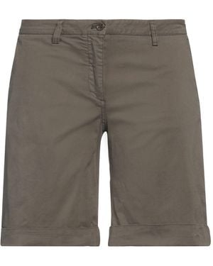 Moncler Shorts & Bermuda Shorts - Grey