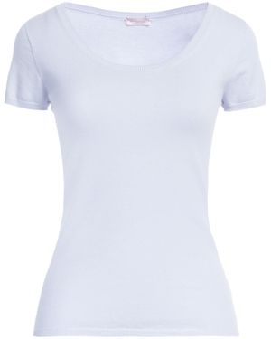 Rossopuro Pullover - Weiß