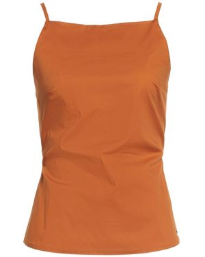 Siste's Top - Brown