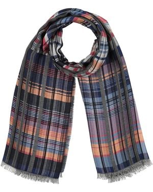 Missoni Scarf - Blue