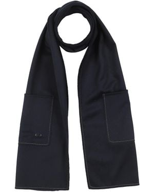 Agnona Scarf - Blue