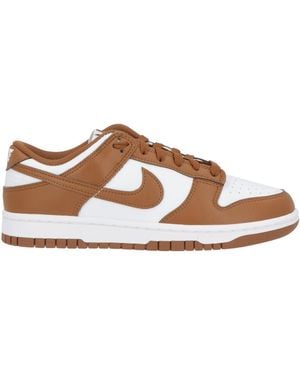 Nike Trainers Synthetic Material - Brown