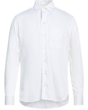 Guy Rover Shirt Cotton - White