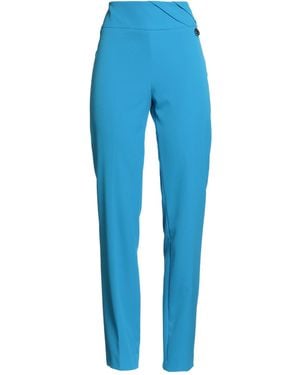 Gaelle Paris Trouser - Blue
